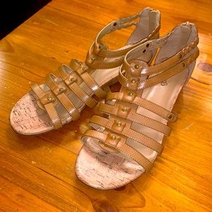 Baretraps gladiator sandal
